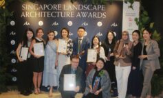 Landscape architecture company scoops international awards
