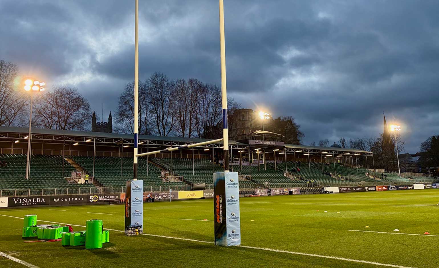 Cunningham ‘hugely excited’ to be made Bath’s head of recruitment