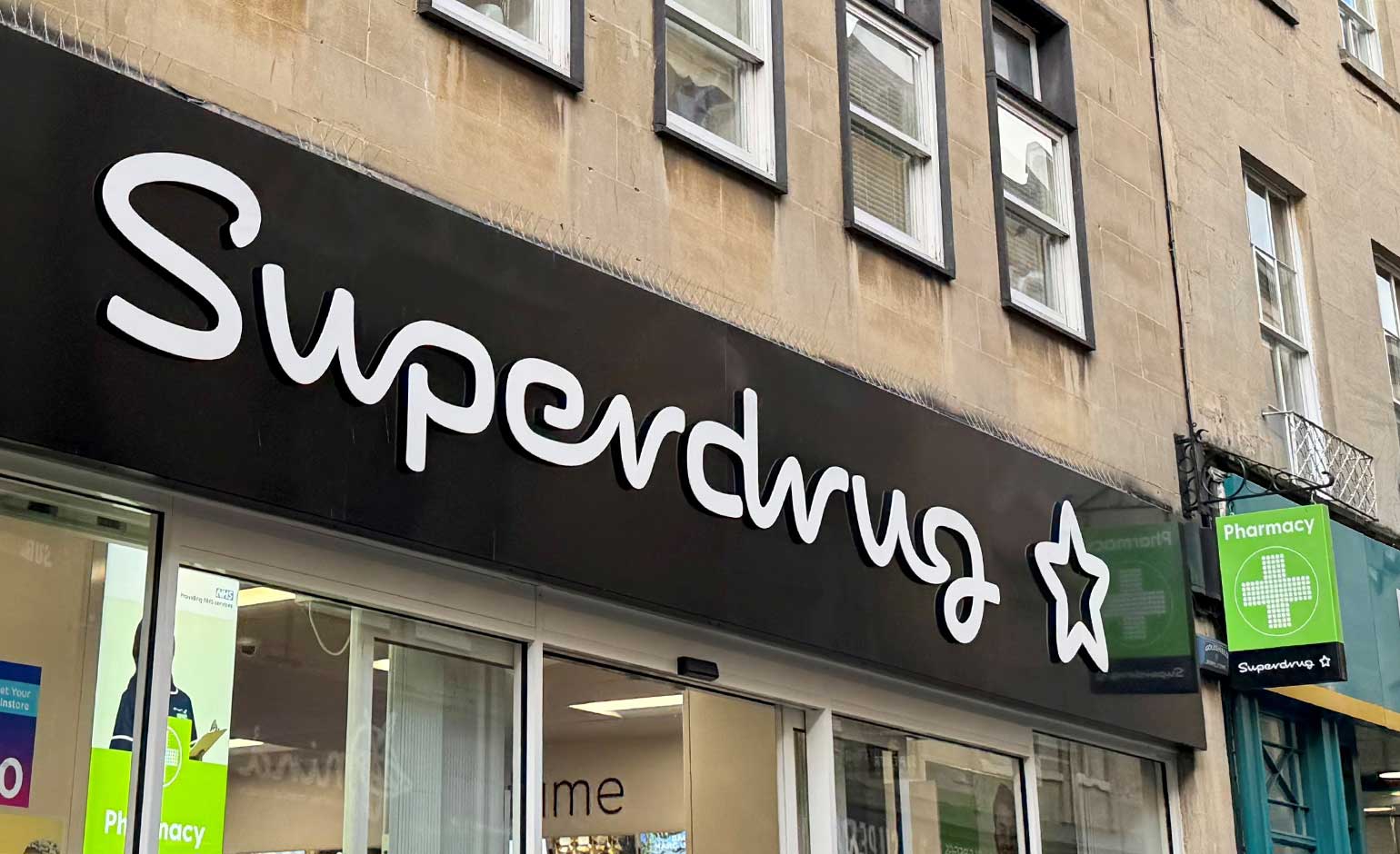 Court order bans ‘prolific’ Bath shoplifter from string of city stores