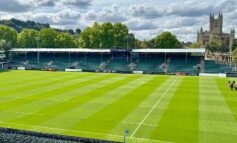 Bath loosehead van Wyk ‘looking forward’ to joining URC club