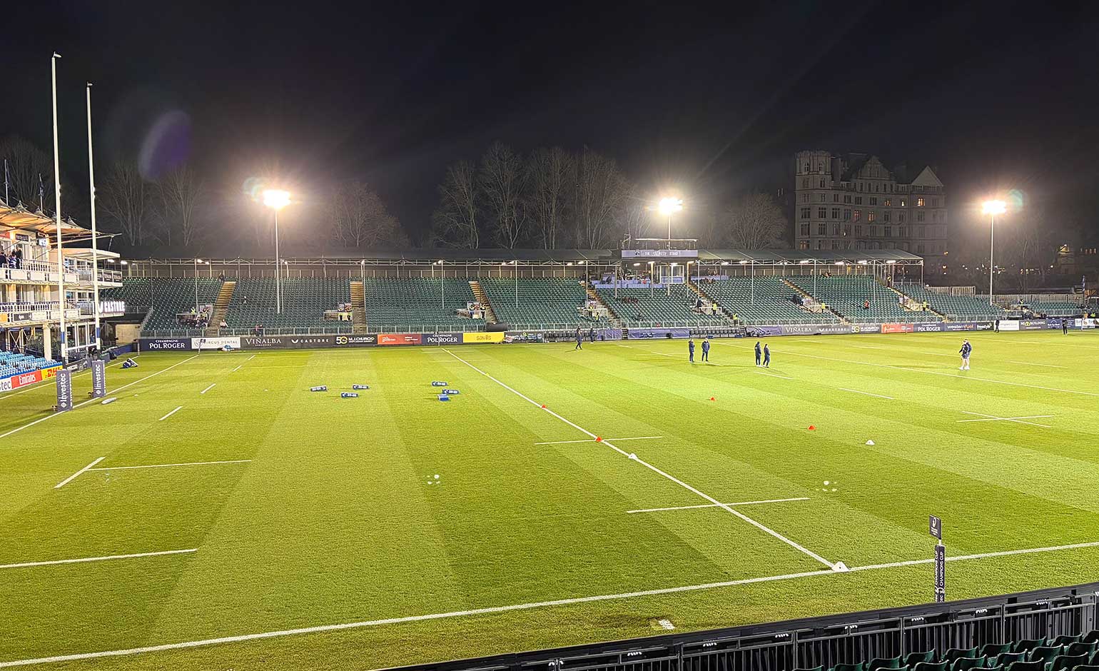 Best is yet to come from Bath says Spencer after Edinburgh rout