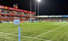 Van der Linde: Time on Bath sidelines was among best of my life