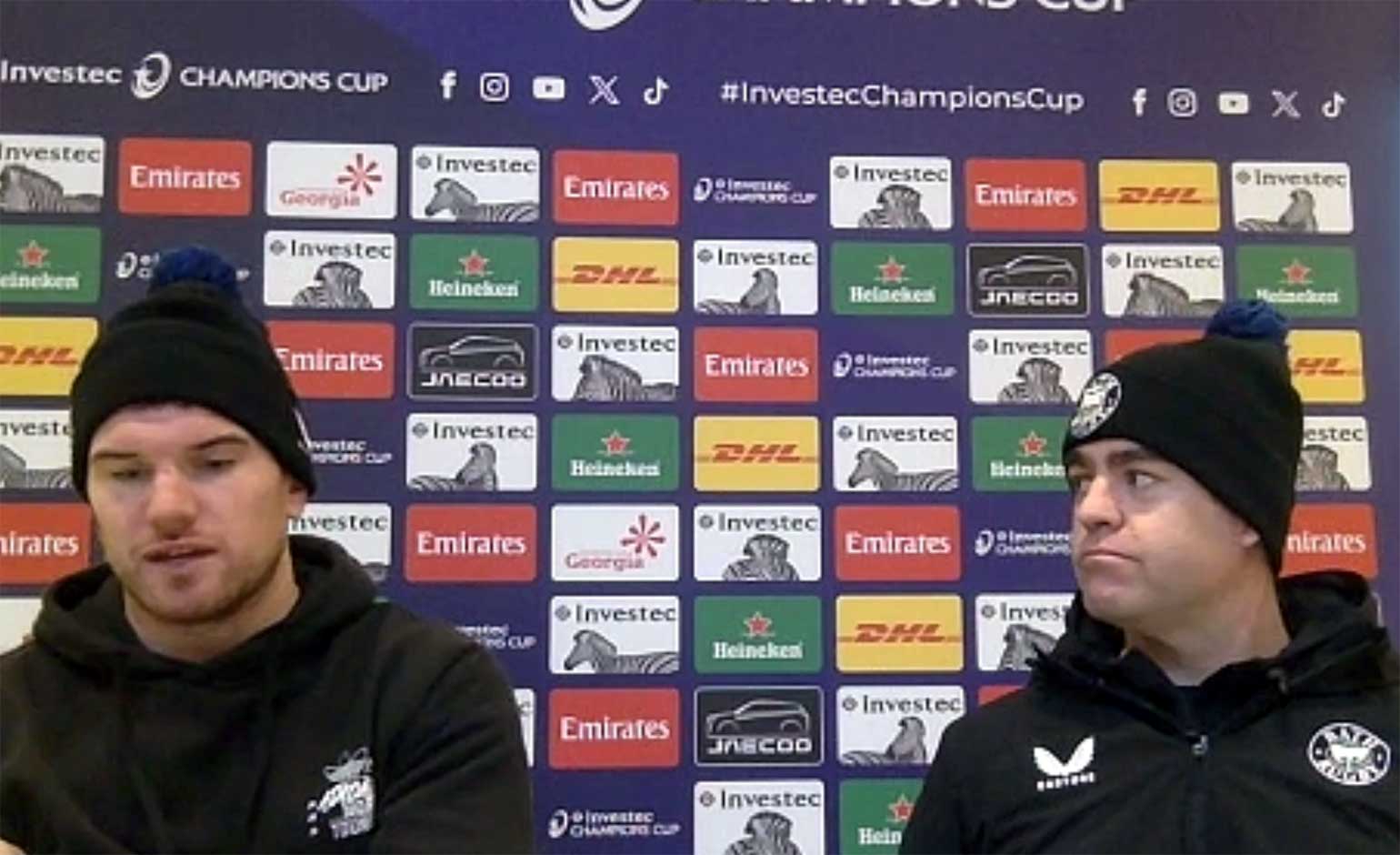 ‘Van Graan is one of the best, if not the best, at man management’