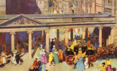 Two centuries of eye-catching poster art go on show in Bath