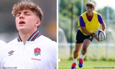 Bath fly-half Linegar targets British & Irish Lions call-up