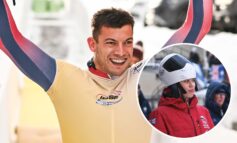 Medal success for Bath-based British Skeleton team in Switzerland