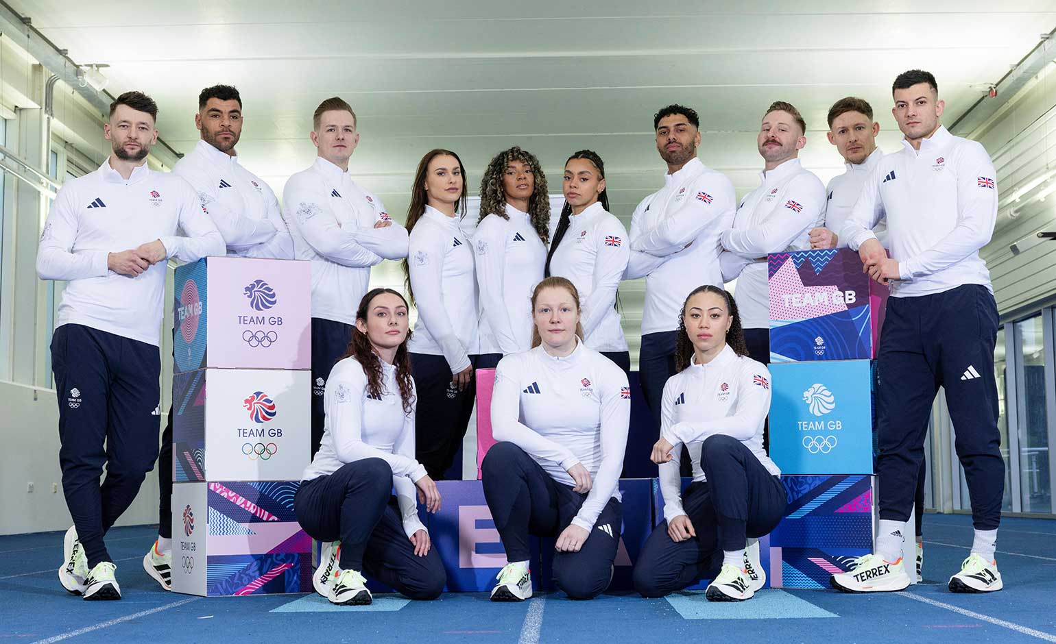 13 Bath-based bobsleigh and skeleton stars get Olympic call-up