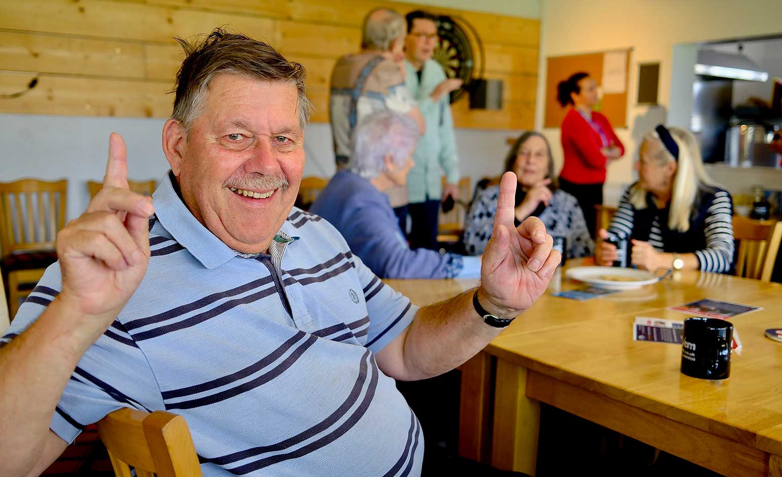 B&NES Carers’ Centre marks 30th birthday with new contract