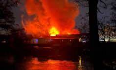 Fire crews fight significant blaze at Keynsham industrial estate