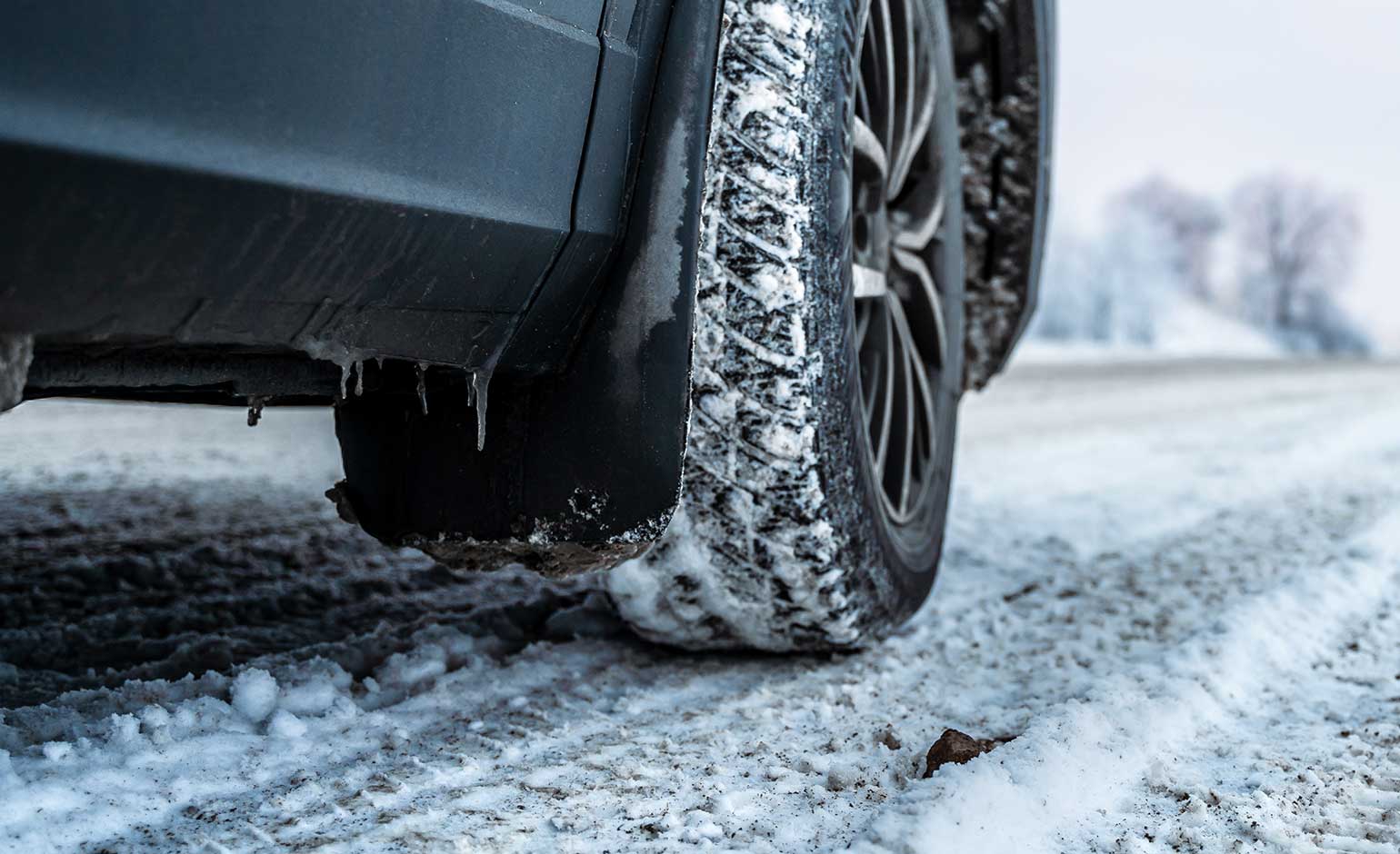 Yellow weather warning for snow is issued for Thursday evening