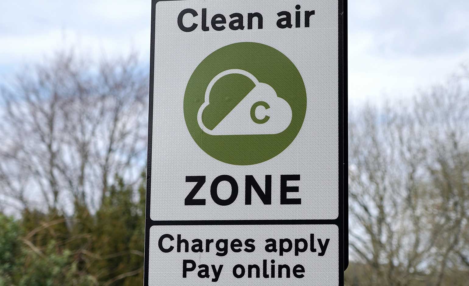 Bath's Clean Air Zone expected to make £800,000 loss next year