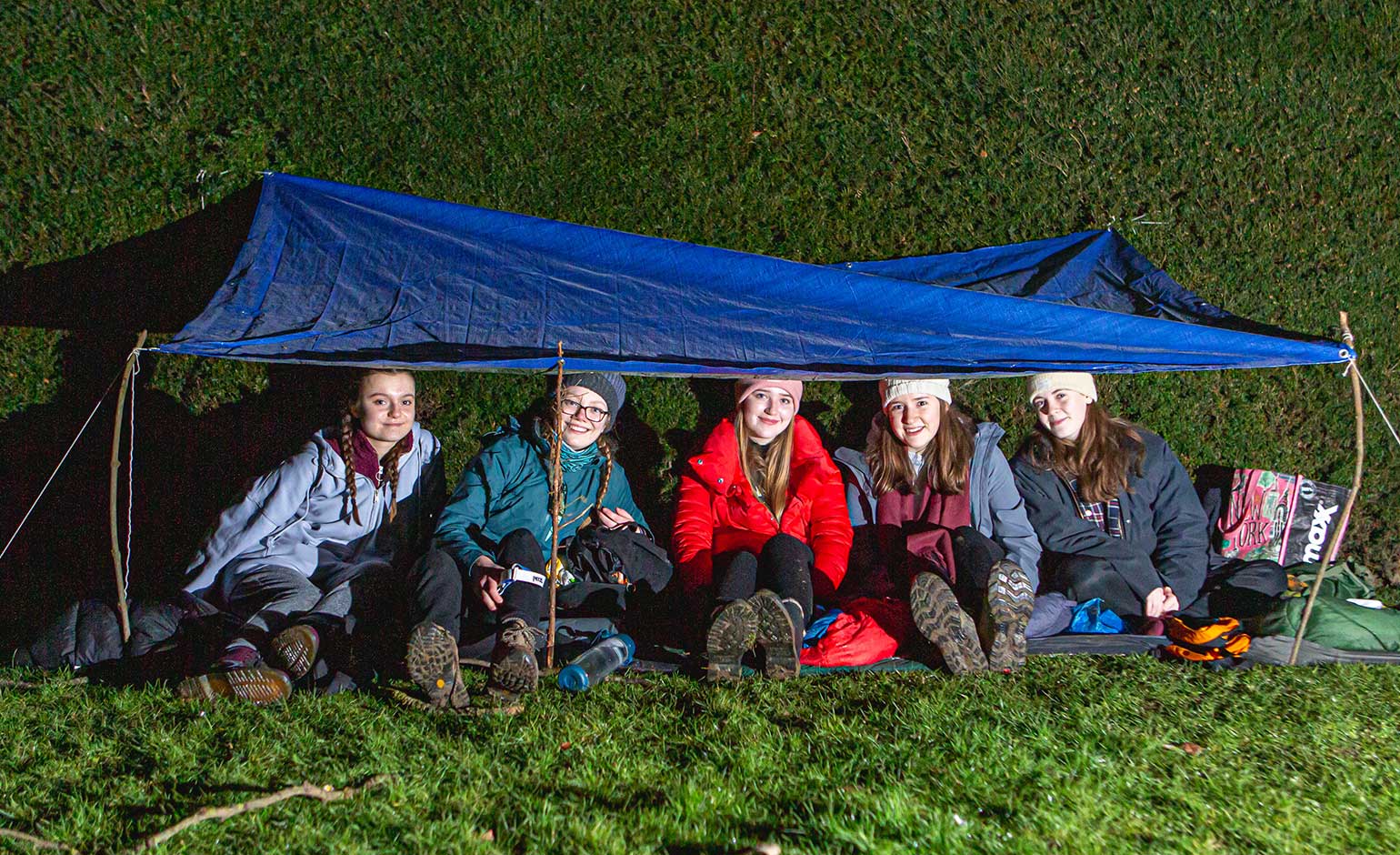 Locals urged to join Julian House’s Big Bath Sleep Out fundraiser