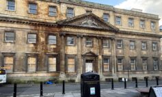 Developer ‘remains committed’ to turning old Min into new hotel