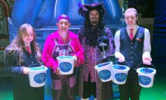 Theatre Royal’s pantomime raises more than £12,000 for charity