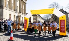 Popular Waiters’ Race to return ahead of Bath Restaurant Week 2026