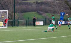 Injury-time header hands Larks victory in dramatic game with Eagles