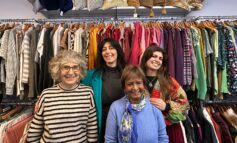 Special milestone for Bath charity shop as it raises £350,000 for RUH
