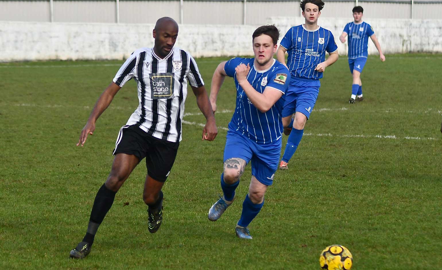 Yet another call-off takes Odd Down’s inactivity past five weeks