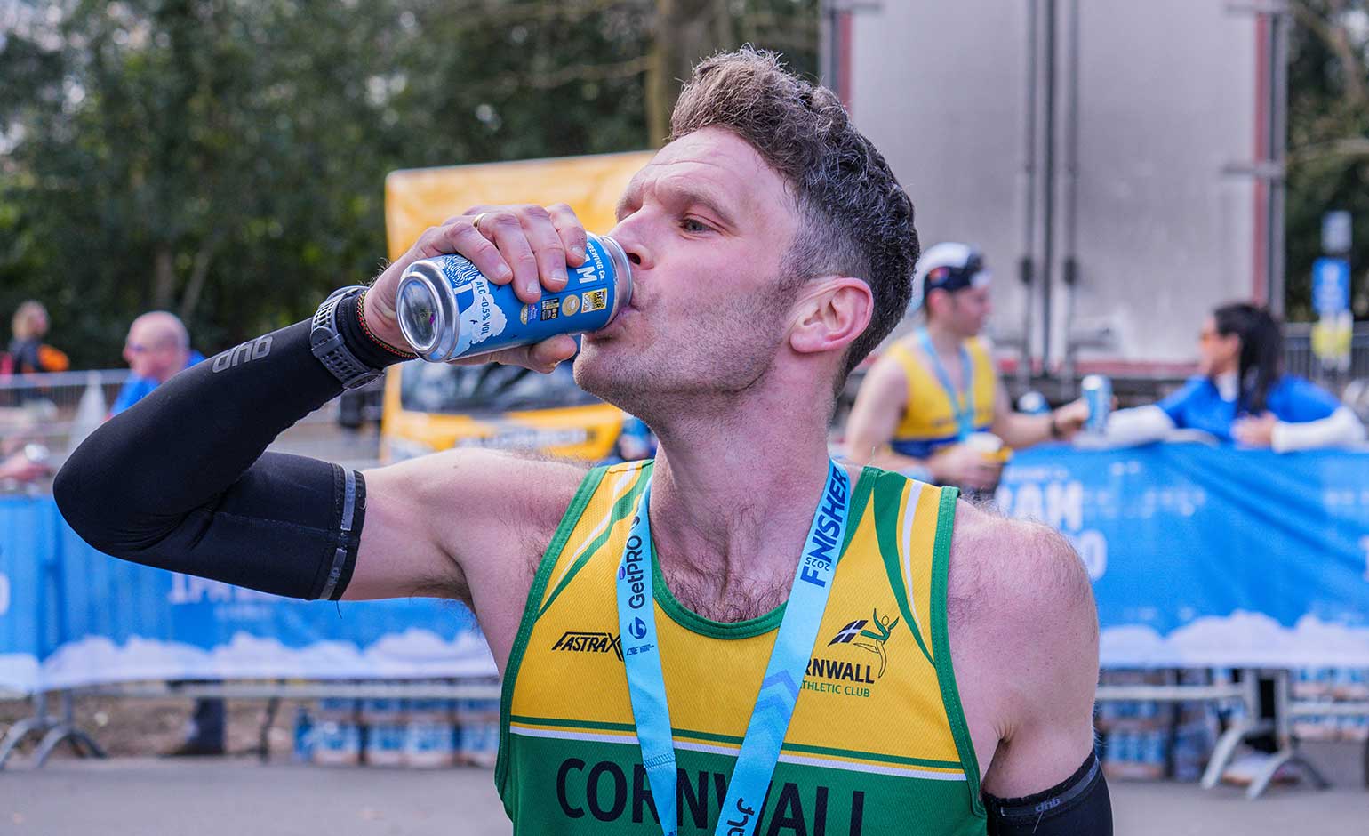 Butcombe Brewing Co renews partnership with Bath Half event