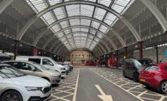 Sainsbury’s proposes alterations at Green Park Station after 2023 fire