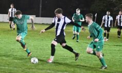 Defeat, then two red cards and a draw for Down on return to action