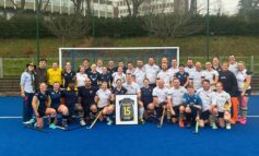 Special hockey match is held to honour former player Daniel