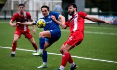 Biggest crowd of season at Camella Stadium see Larks fall to Frome