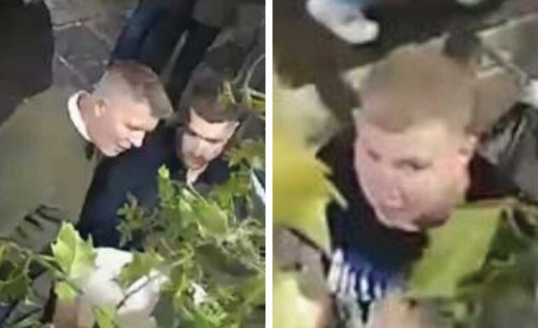 Police appeal for help to identify men after racial incident in Bath