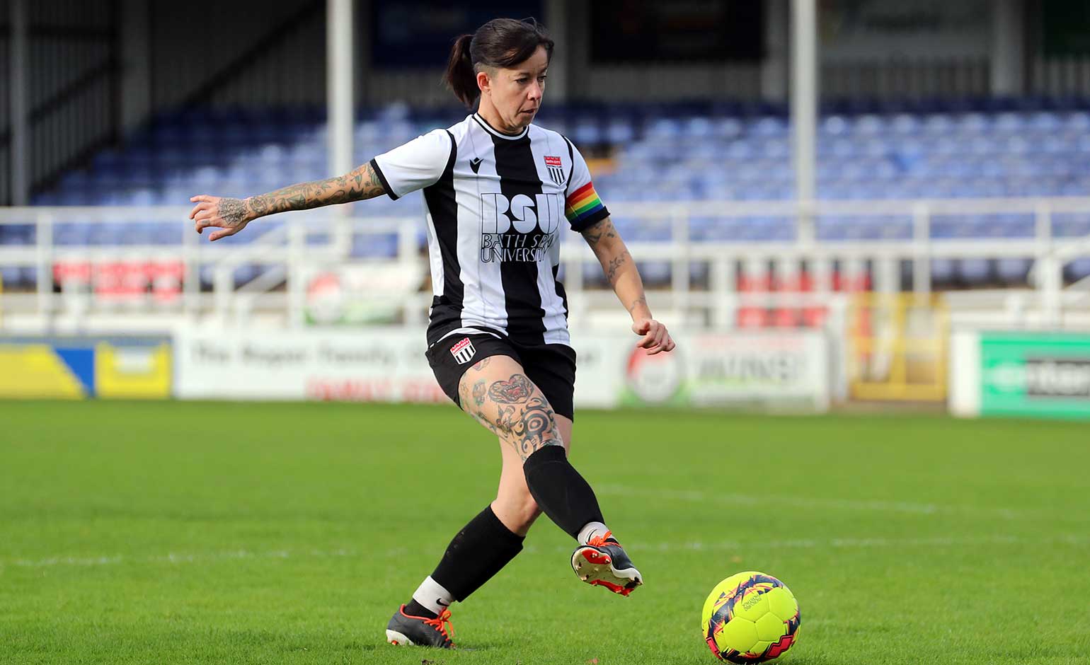 Romans rout Stockwood to reach Somerset Women’s Junior Cup semis