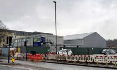 Application for temporary fire station for Bath approved retrospectively