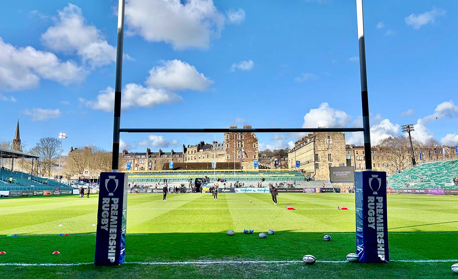 Bath’s Burgess ‘incredibly proud’ to be given new role at Gloucester
