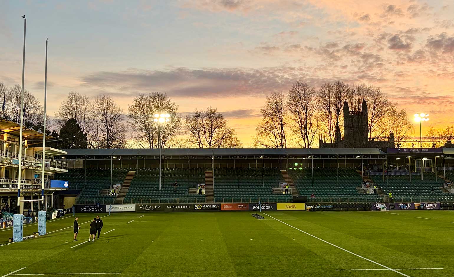 How Bath look after players and their families makes van Graan proud