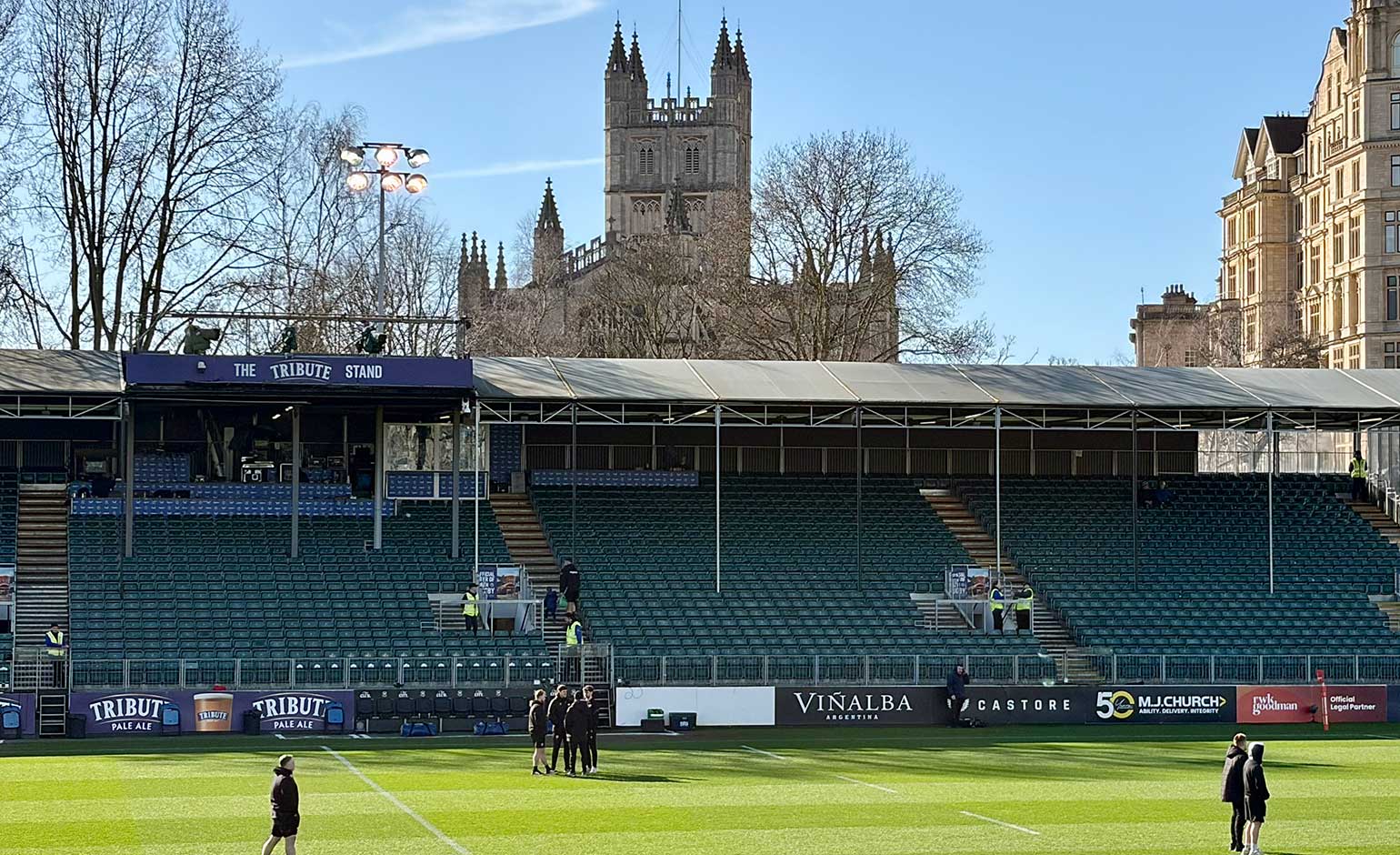 Lilley credits van Graan after Bath bag place in PREM Cup semis