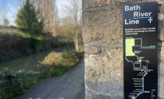 First phase of works to improve route along River Avon completed