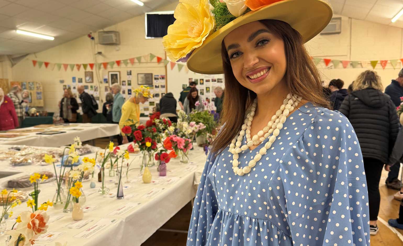 More than 100 classes set to enter the Keynsham Spring Show