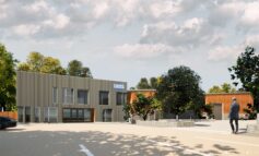 Plans are submitted to redevelop former council depot at Entry Hill