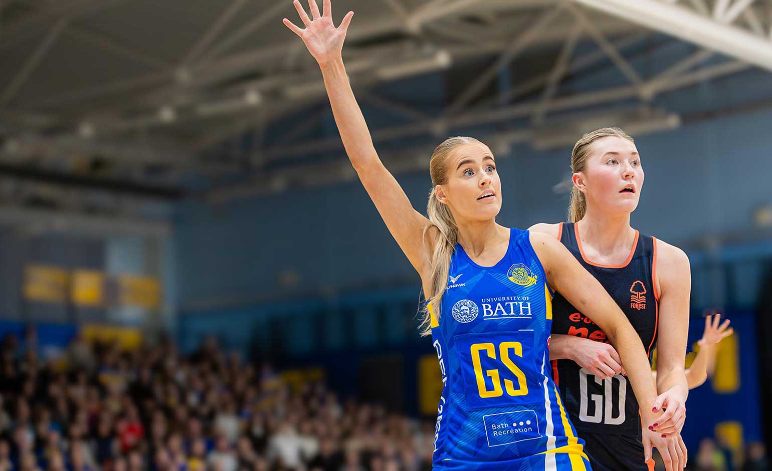 Full house as Team Bath aim to end losing run in NXT Gen League