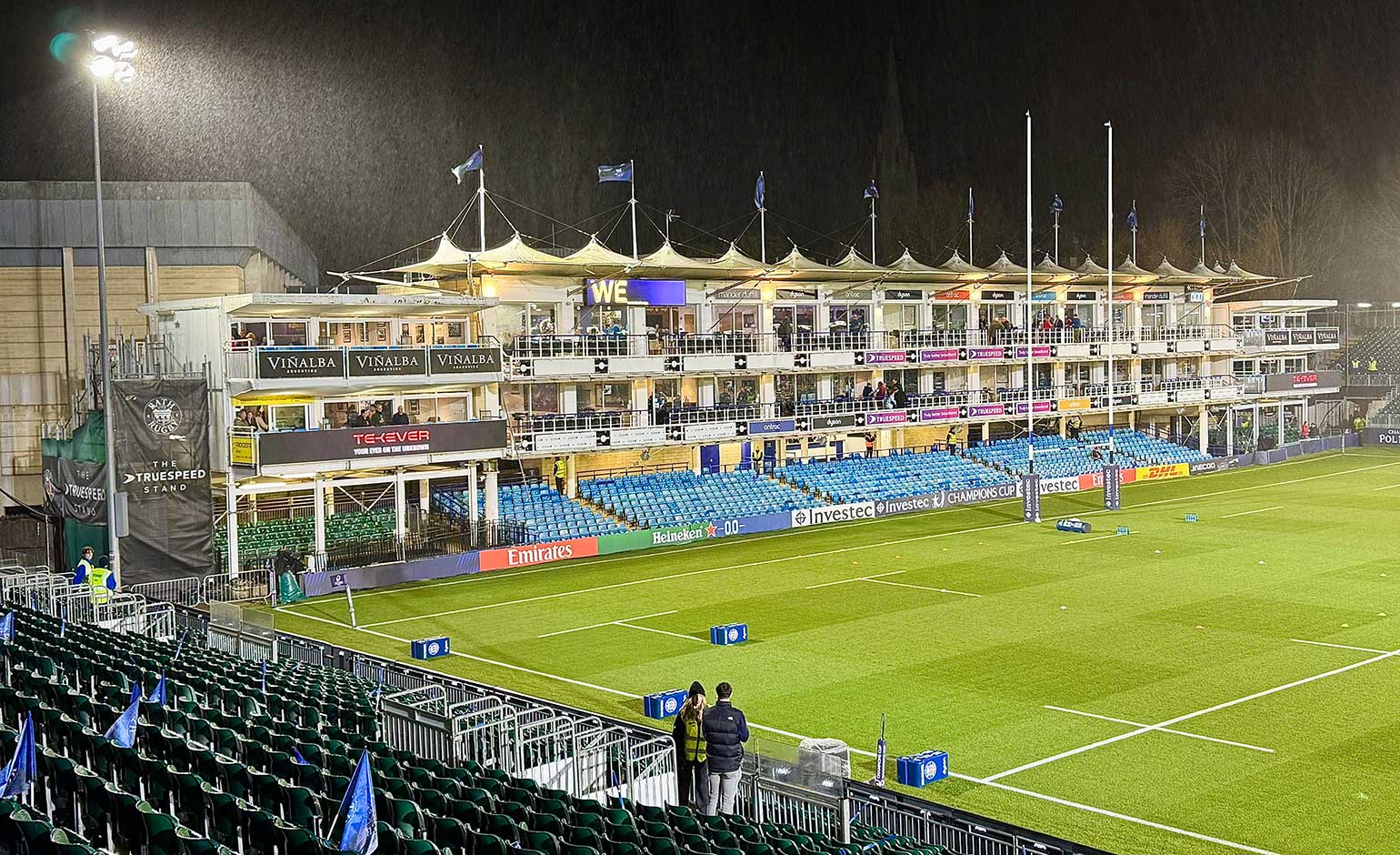 14 tries for rampant Bath – and all-clear given in salary-cap audit