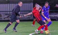 Regula nets one and sets up another as Larks sink Winchester