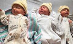 Special day for Bath’s RUH as three cousins are born just hours apart