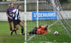 City romp to second successive big win, Odd Down so close to title