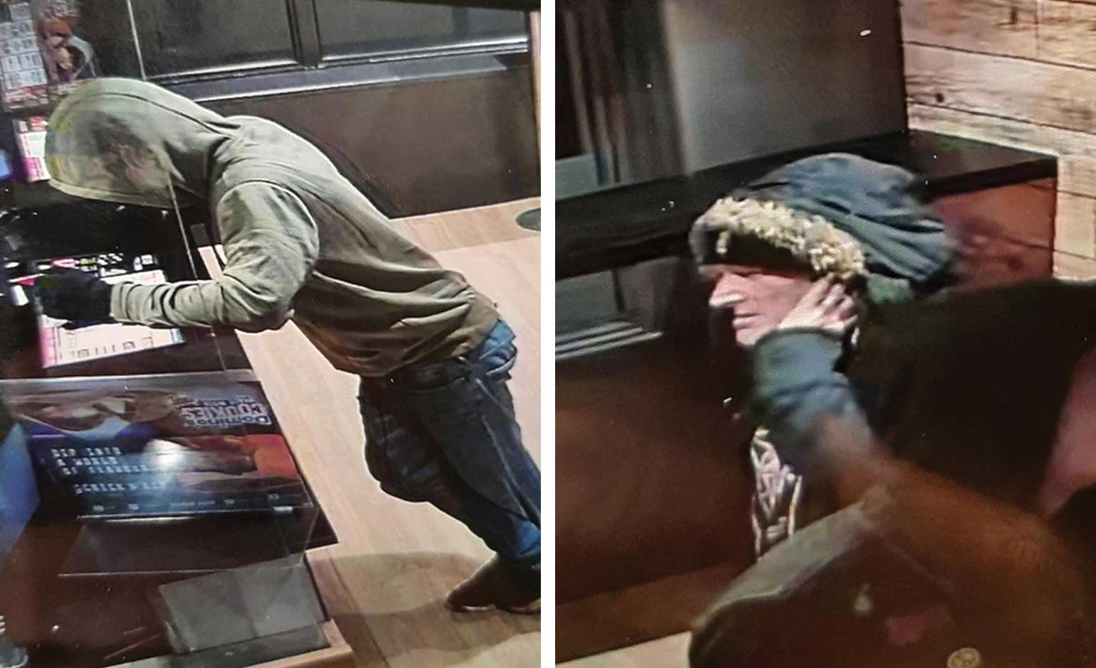 Police appeal after cash stolen during burglary at home in Twerton