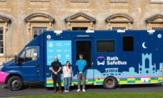 University renews backing for Bath Safe Bus with £10k sponsorship
