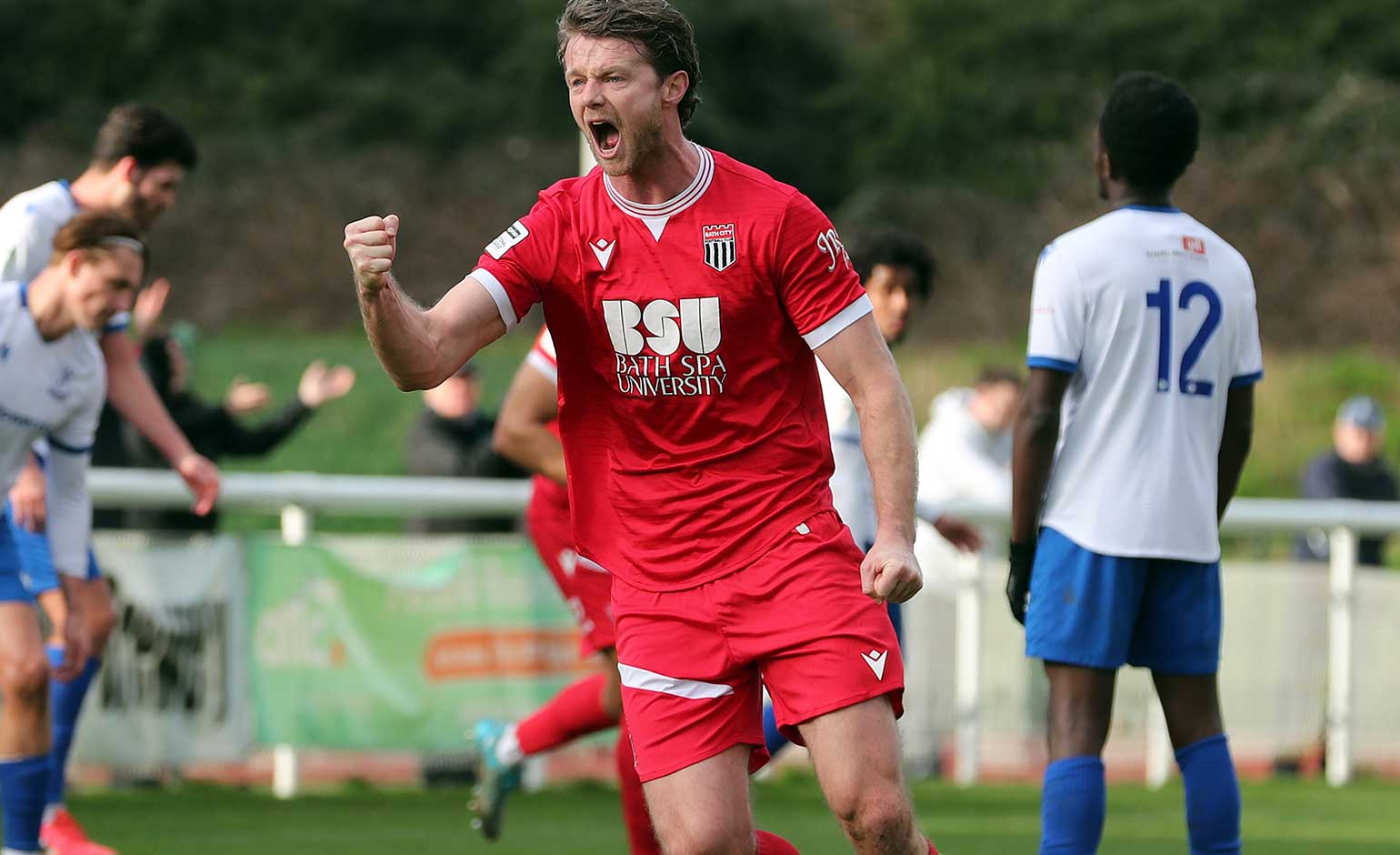 City won’t be relegated, says defiant Way after draw with Enfield