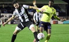 Tillson sent off as Romans suffer disastrous home defeat