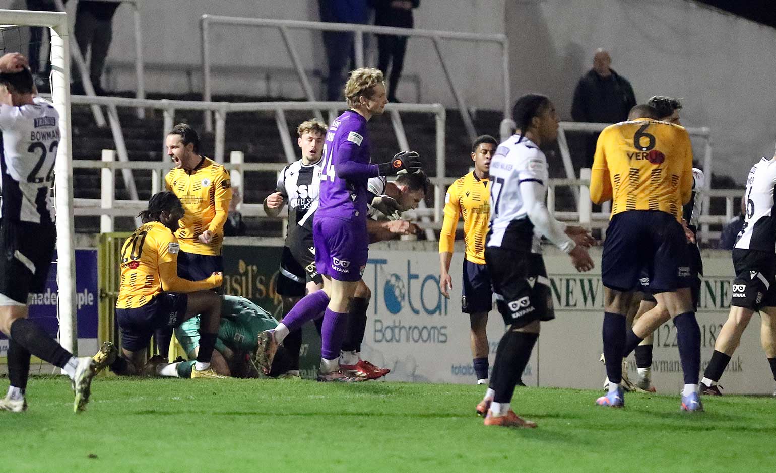 Way ‘extremely disappointed’ after City suffer damaging home loss