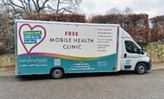 Locals being encouraged to visit mobile wellness van to quit smoking
