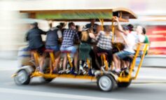 Beer bikes firm operating in Cardiff permitted to store alcohol in Bath