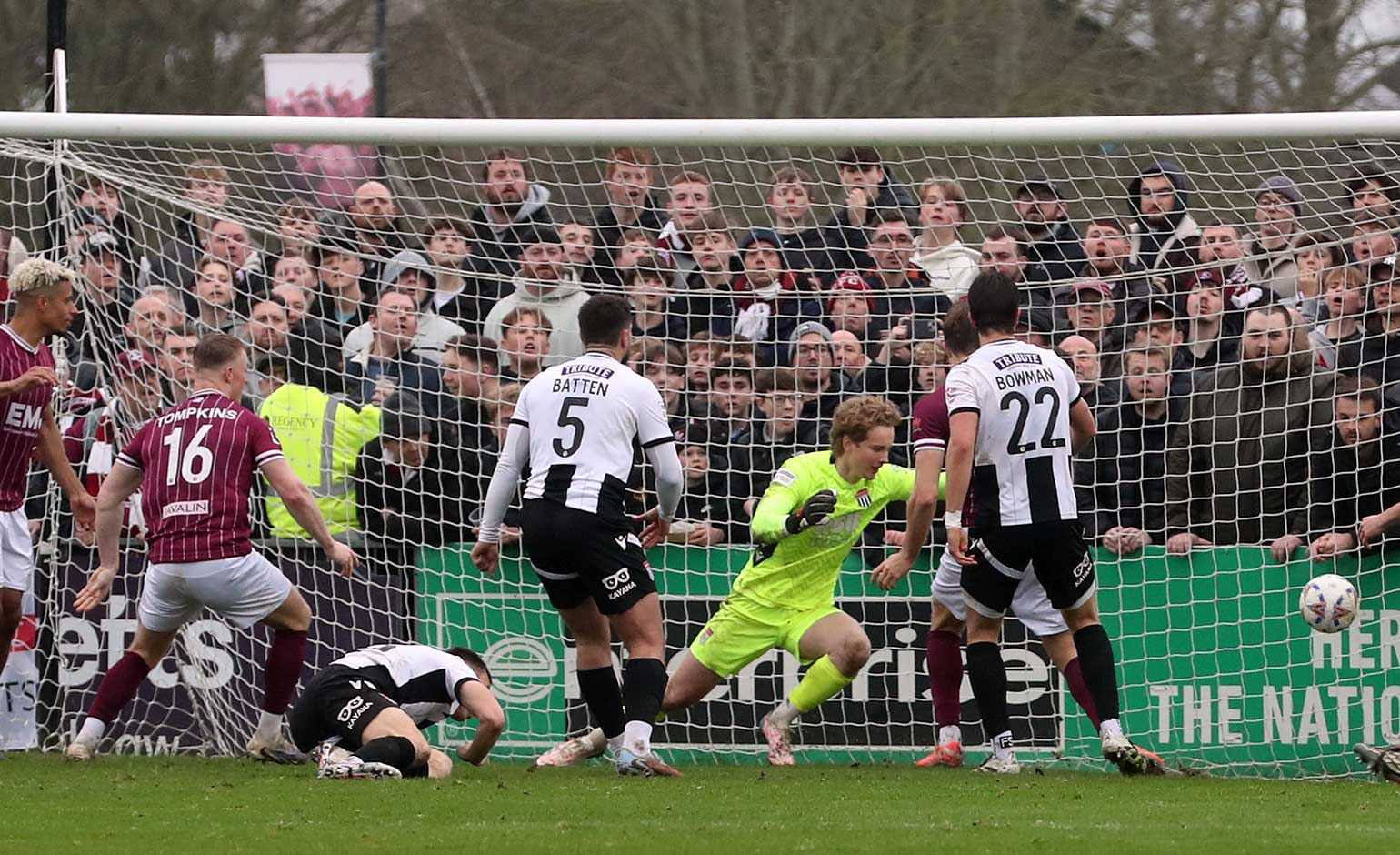 Skinner’s late strike is little consolation for hammered Romans