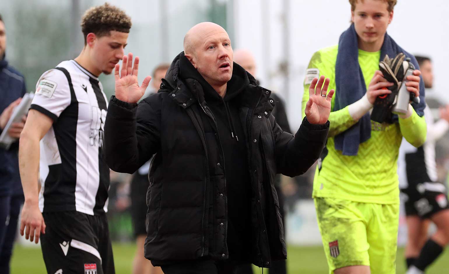 Way slams ‘disgraceful’ Romans after mauling at Chelmsford